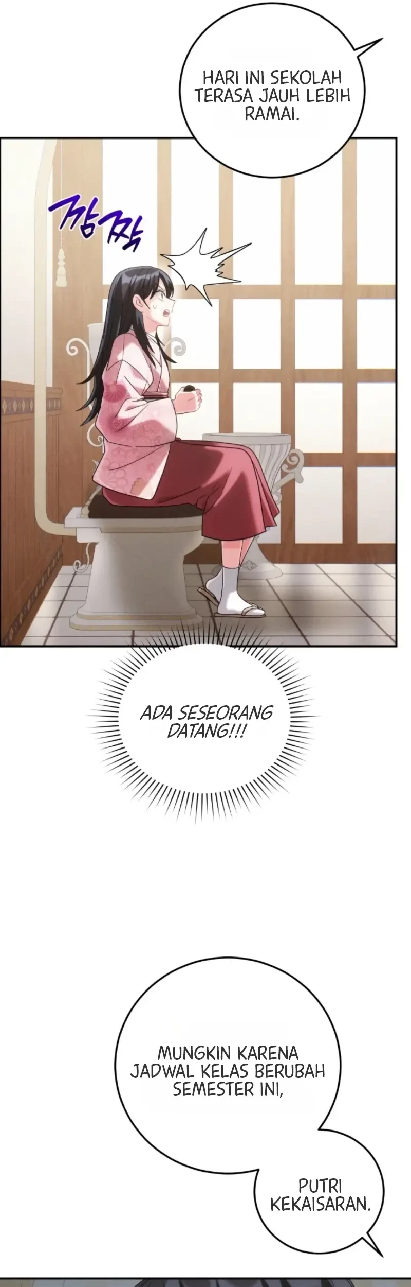 Please Help Princess Deokhye Chapter 3 - halaman 70