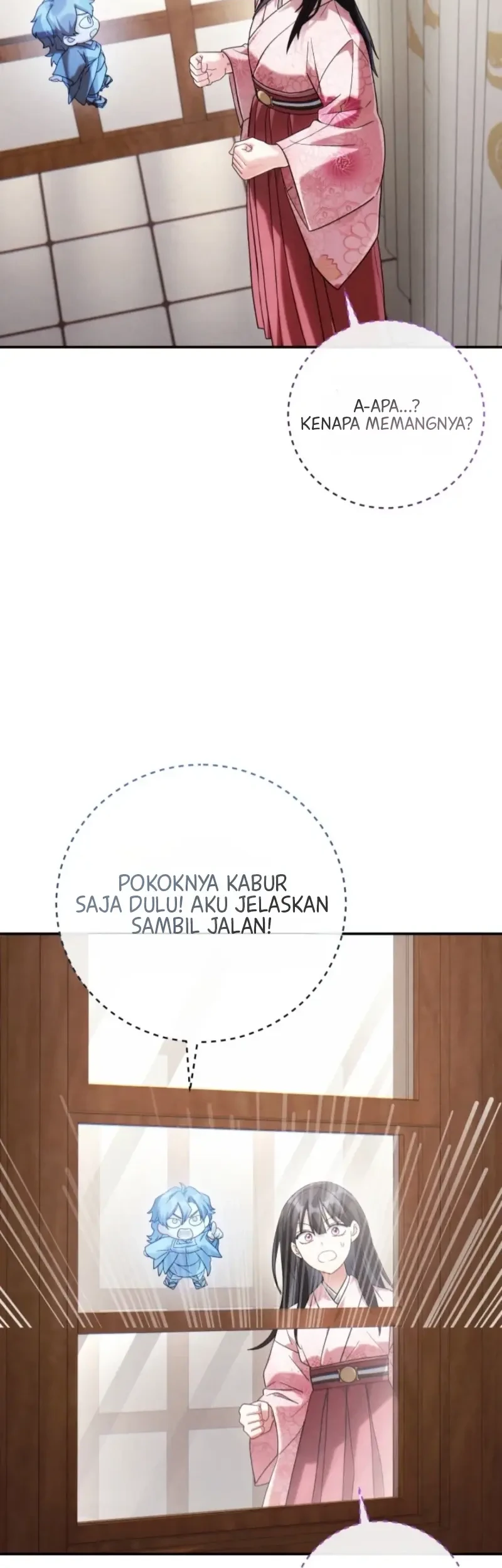 Please Help Princess Deokhye Chapter 3 - halaman 77