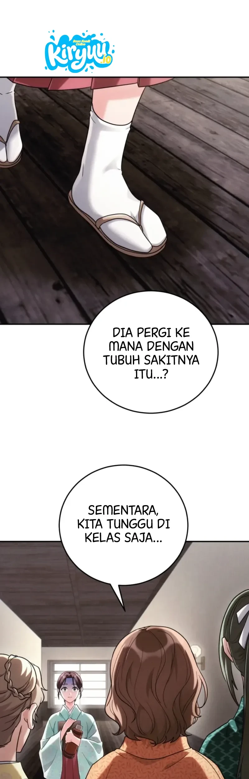 Please Help Princess Deokhye Chapter 4 - halaman 34