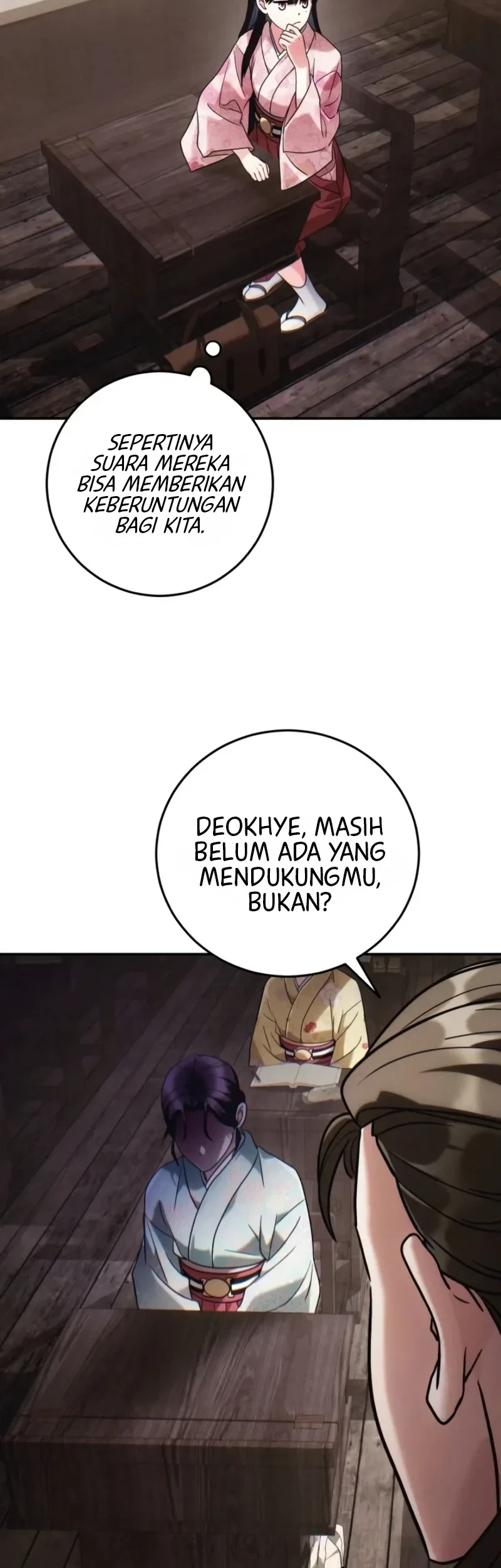 Please Help Princess Deokhye Chapter 5 - halaman 20