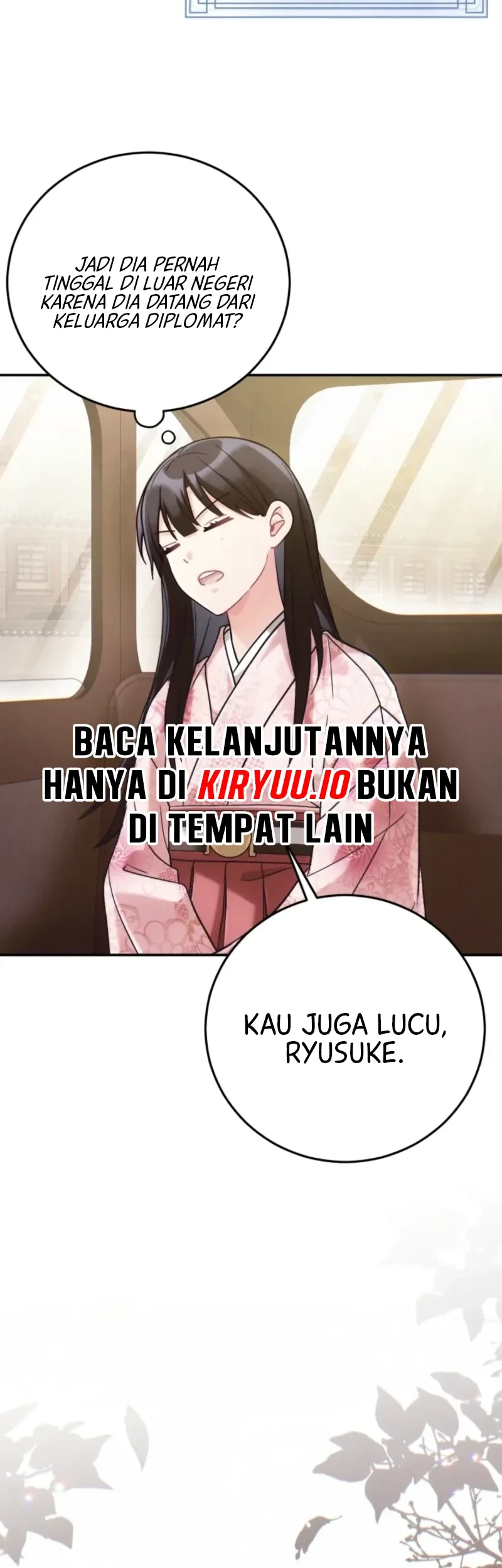 Please Help Princess Deokhye Chapter 6 - halaman 10
