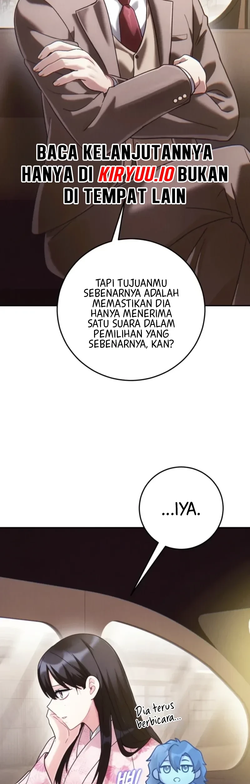 Please Help Princess Deokhye Chapter 6 - halaman 29