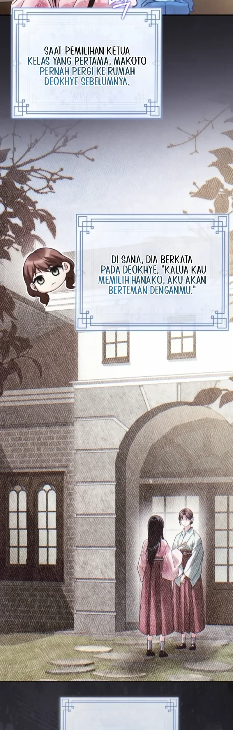 Please Help Princess Deokhye Chapter 6 - halaman 30