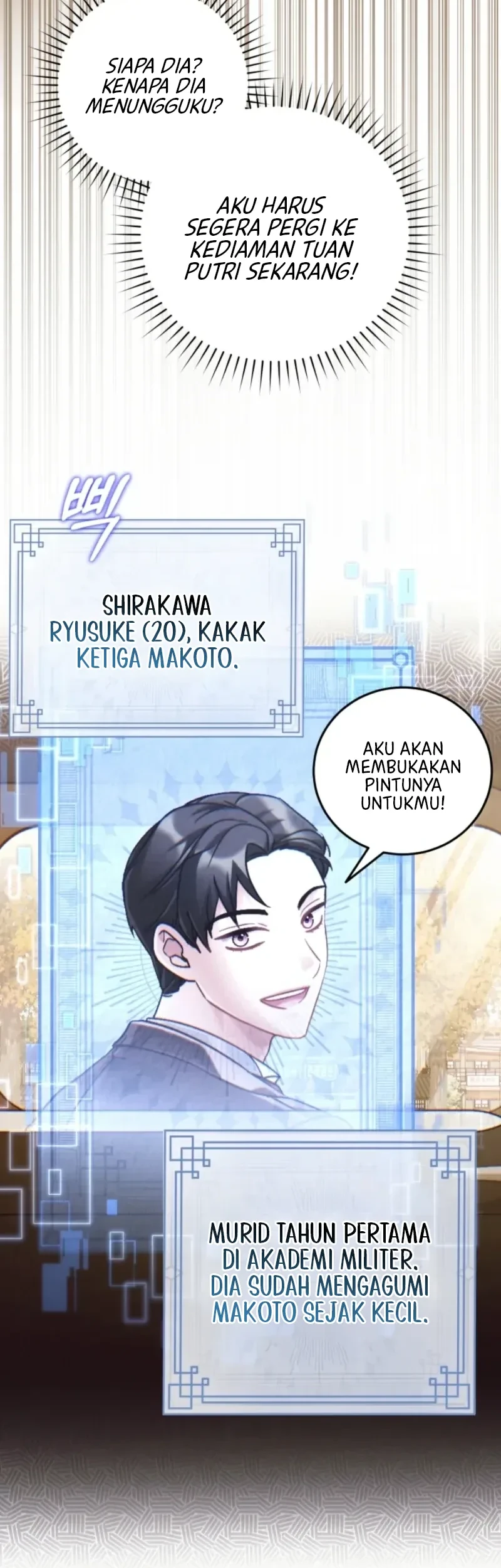 Please Help Princess Deokhye Chapter 6 - halaman 5