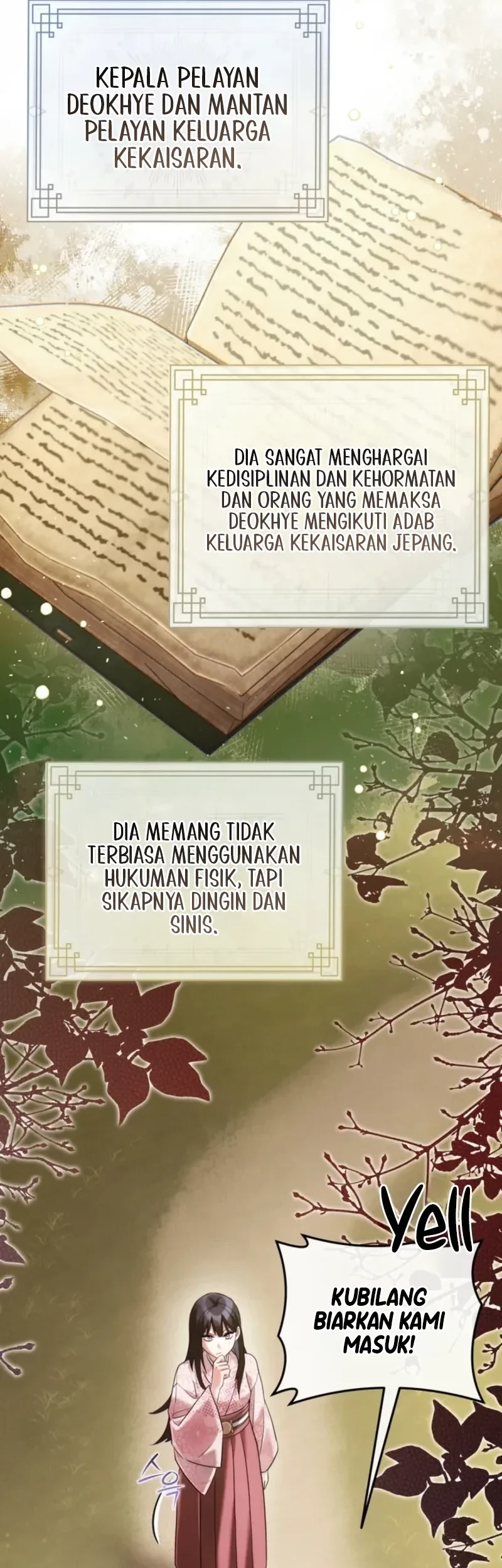 Please Help Princess Deokhye Chapter 6 - halaman 53
