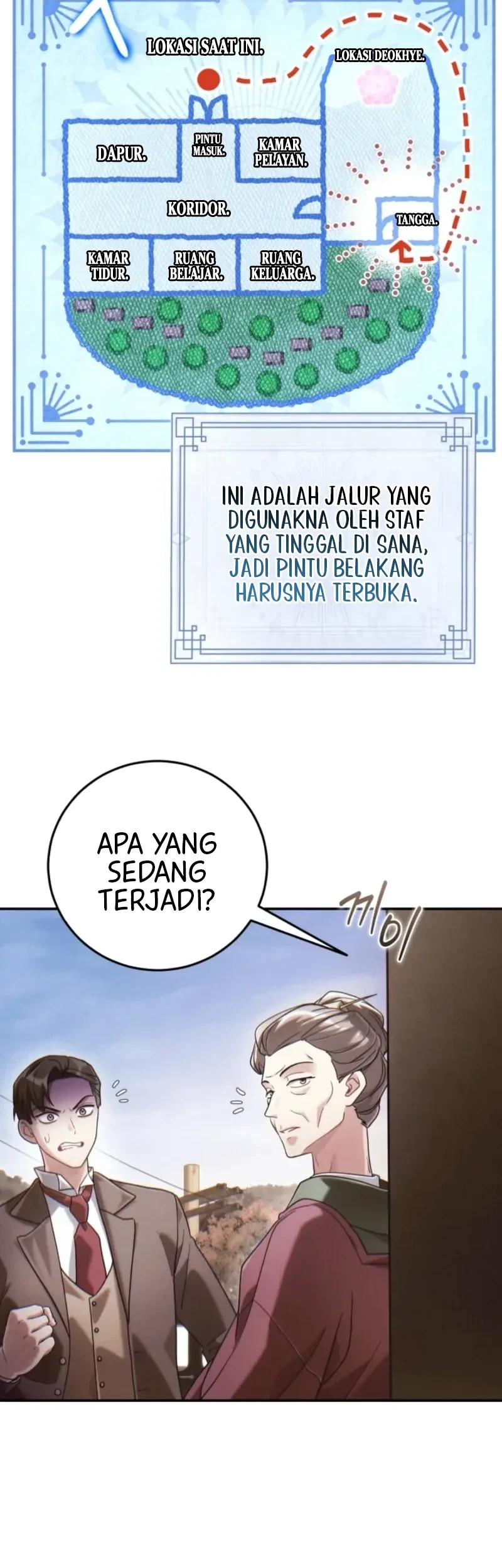 Please Help Princess Deokhye Chapter 6 - halaman 55