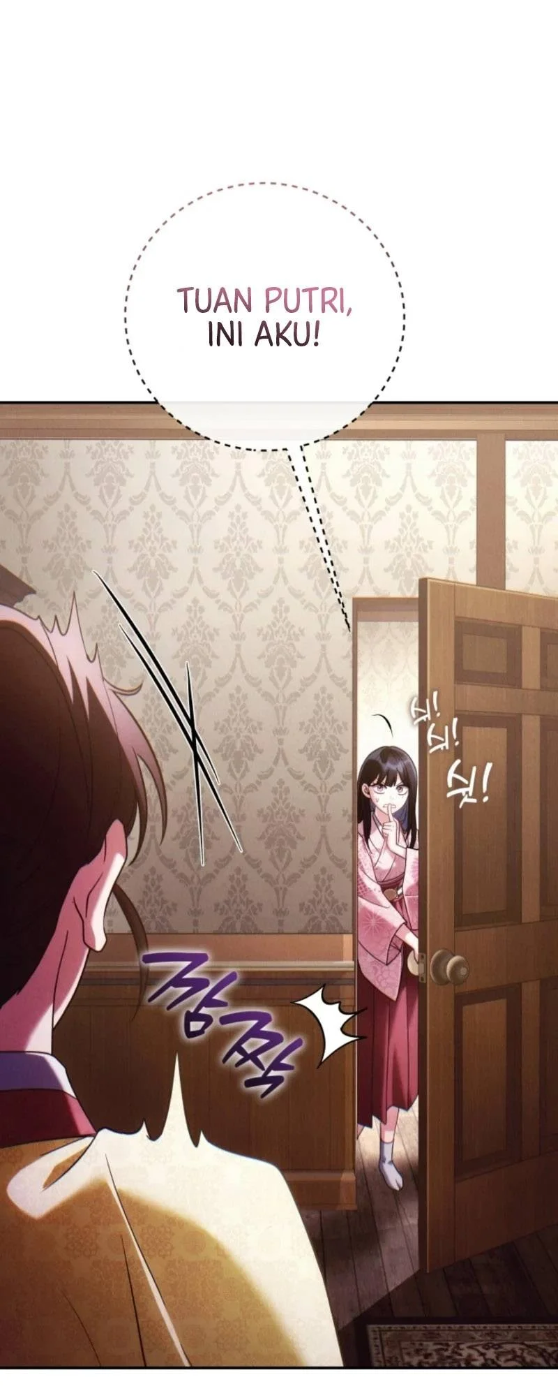 Please Help Princess Deokhye Chapter 7 - halaman 11