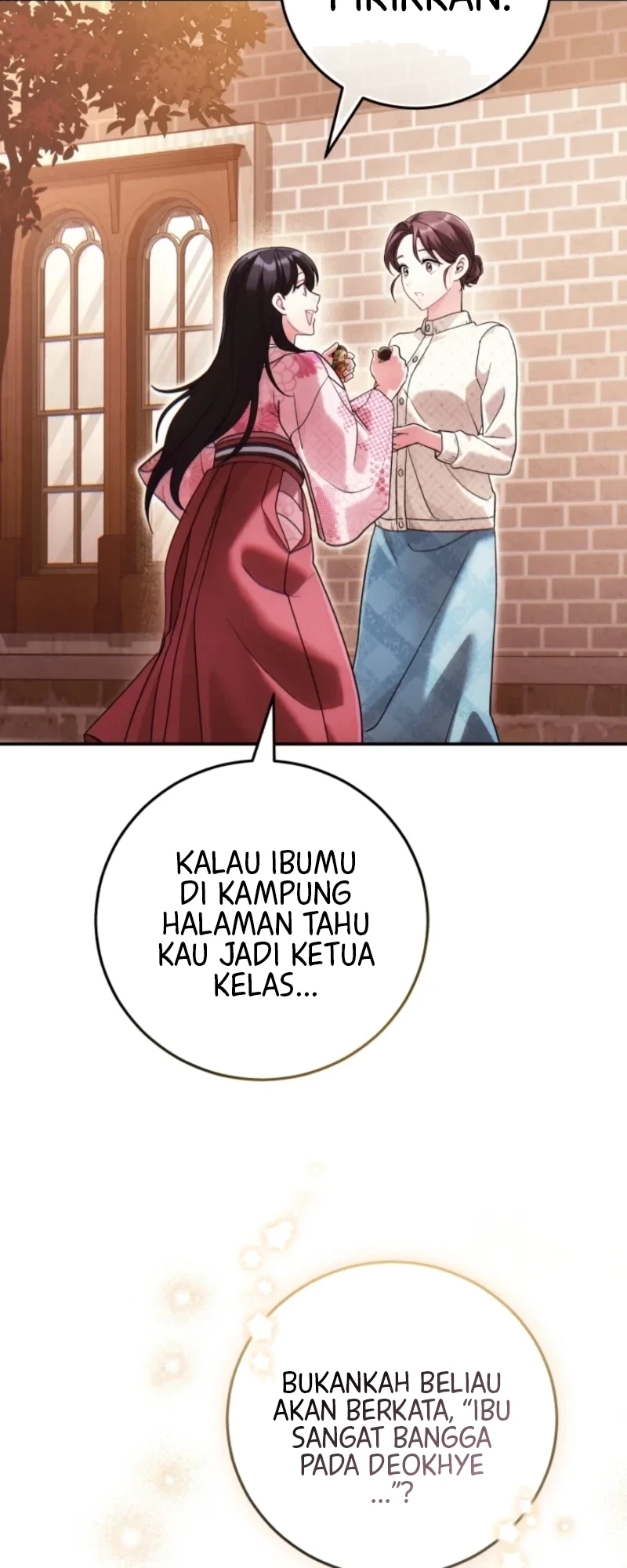 Please Help Princess Deokhye Chapter 8 - halaman 16