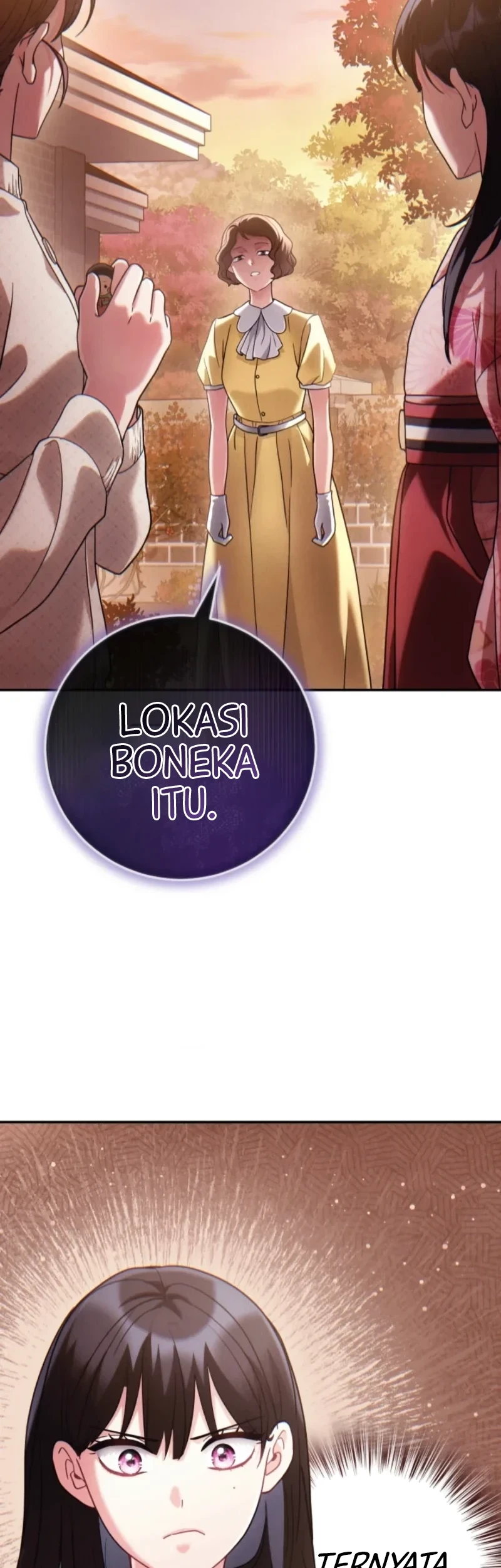 Please Help Princess Deokhye Chapter 8 - halaman 3