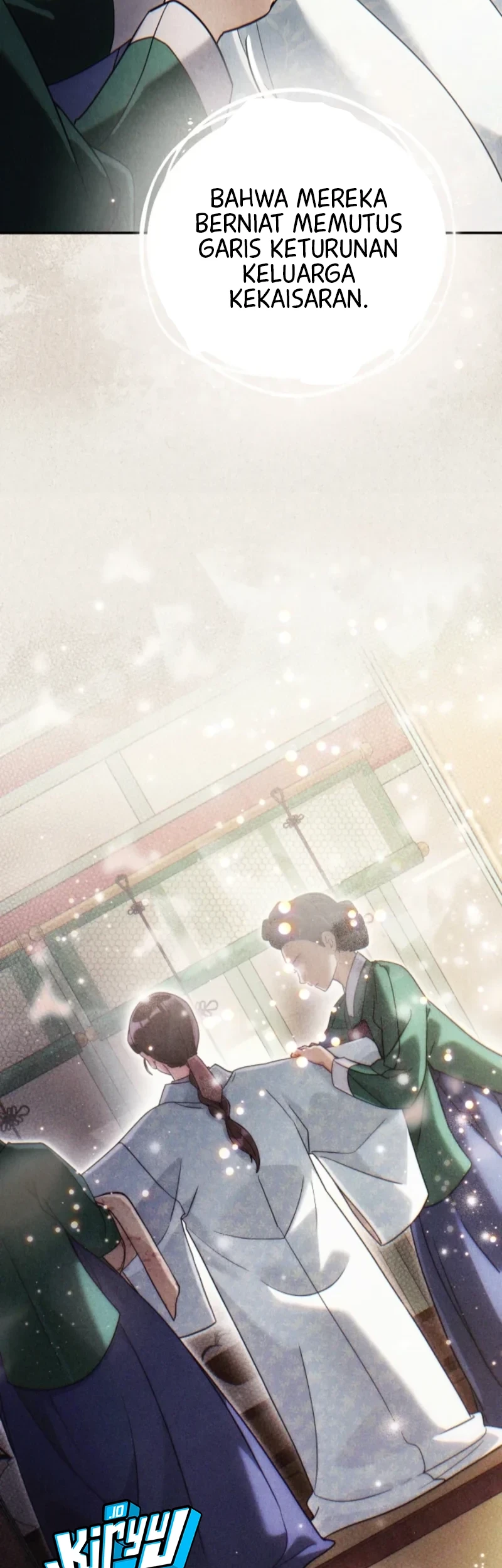 Please Help Princess Deokhye Chapter 8 - halaman 45