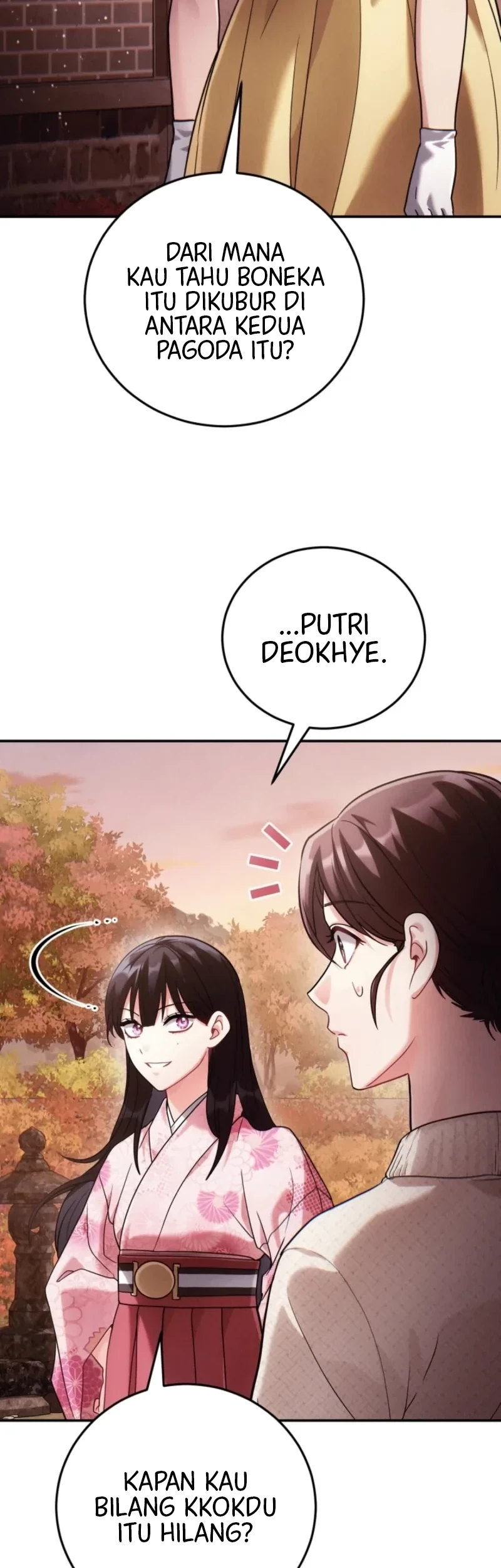Please Help Princess Deokhye Chapter 8 - halaman 5