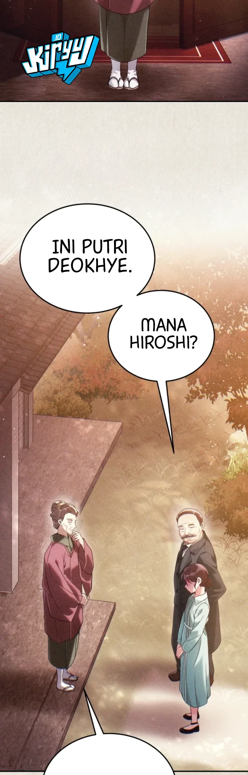Please Help Princess Deokhye Chapter 8 - halaman 55