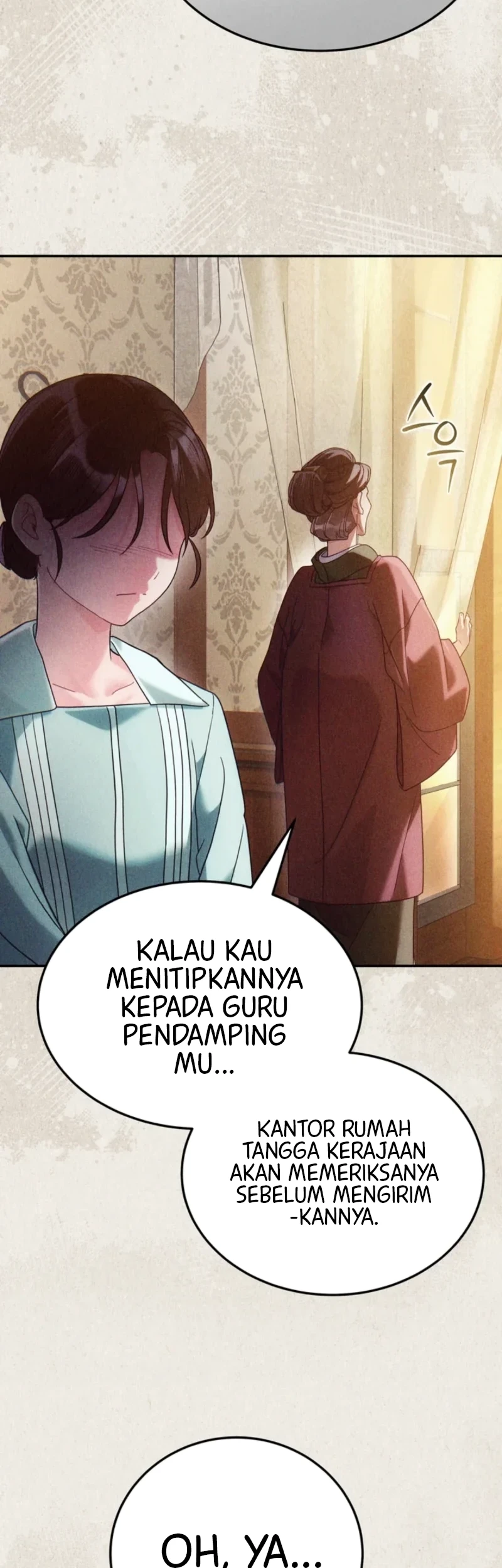 Please Help Princess Deokhye Chapter 8 - halaman 67