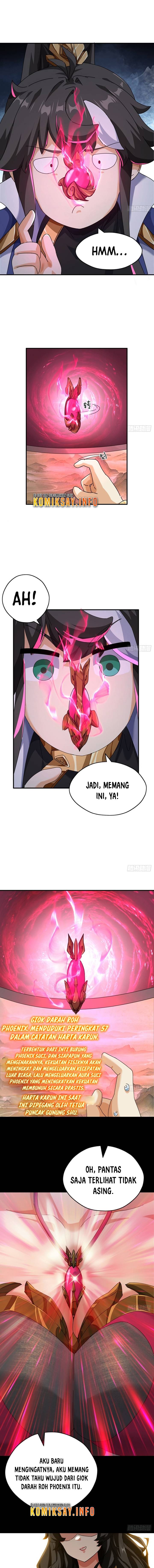 Please Slay The Demon! Young Master! Chapter 10 - halaman 10