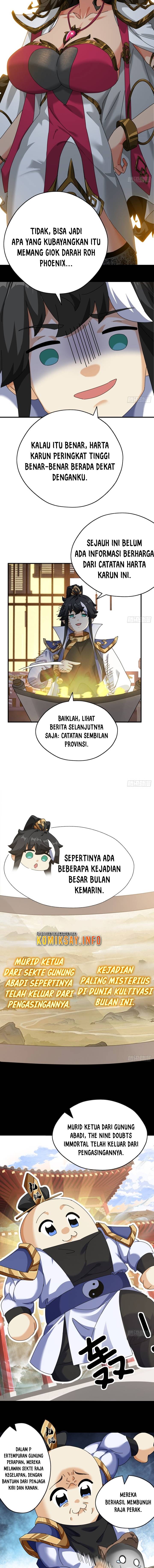 Please Slay The Demon! Young Master! Chapter 10 - halaman 11