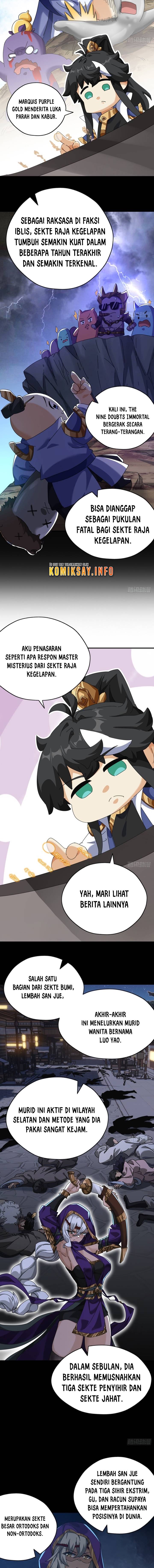 Please Slay The Demon! Young Master! Chapter 10 - halaman 12