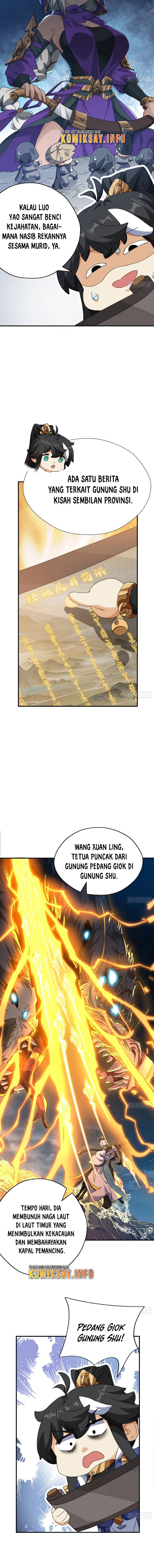 Please Slay The Demon! Young Master! Chapter 10 - halaman 13