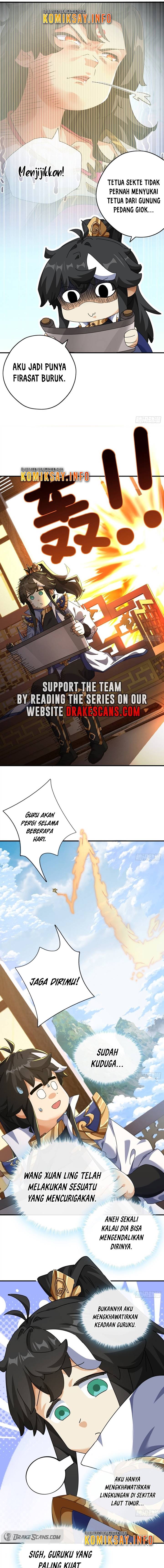 Please Slay The Demon! Young Master! Chapter 10 - halaman 14