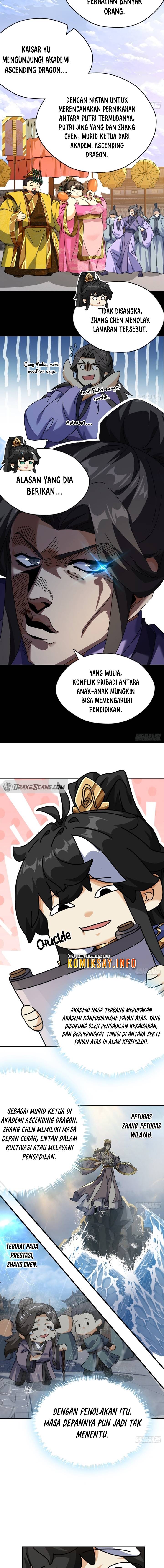 Please Slay The Demon! Young Master! Chapter 10 - halaman 16