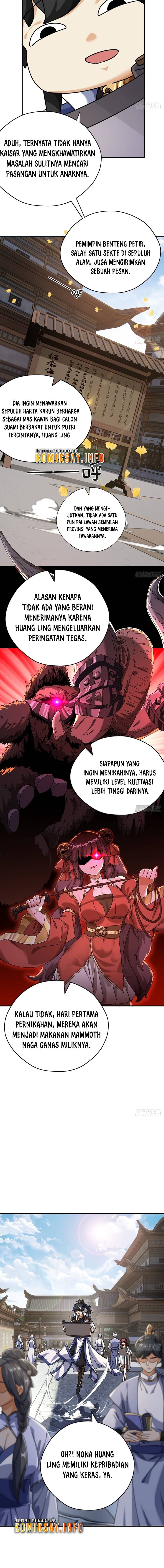 Please Slay The Demon! Young Master! Chapter 10 - halaman 17