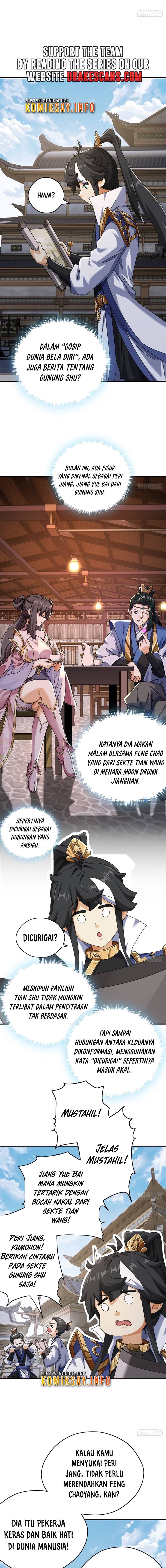 Please Slay The Demon! Young Master! Chapter 10 - halaman 18