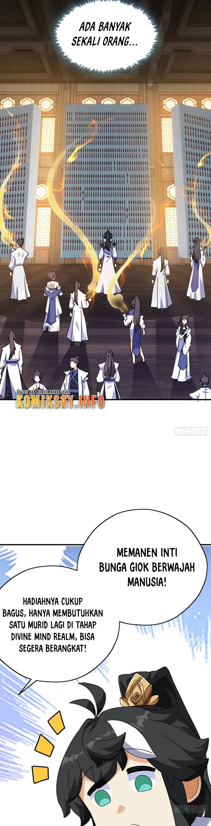 Please Slay The Demon! Young Master! Chapter 10 - halaman 22