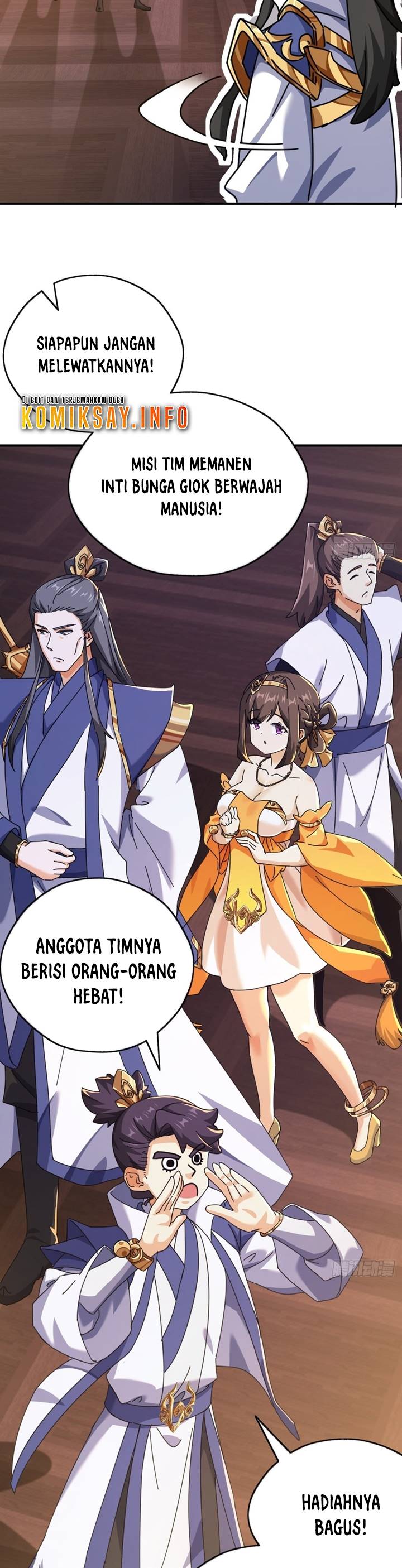 Please Slay The Demon! Young Master! Chapter 10 - halaman 24