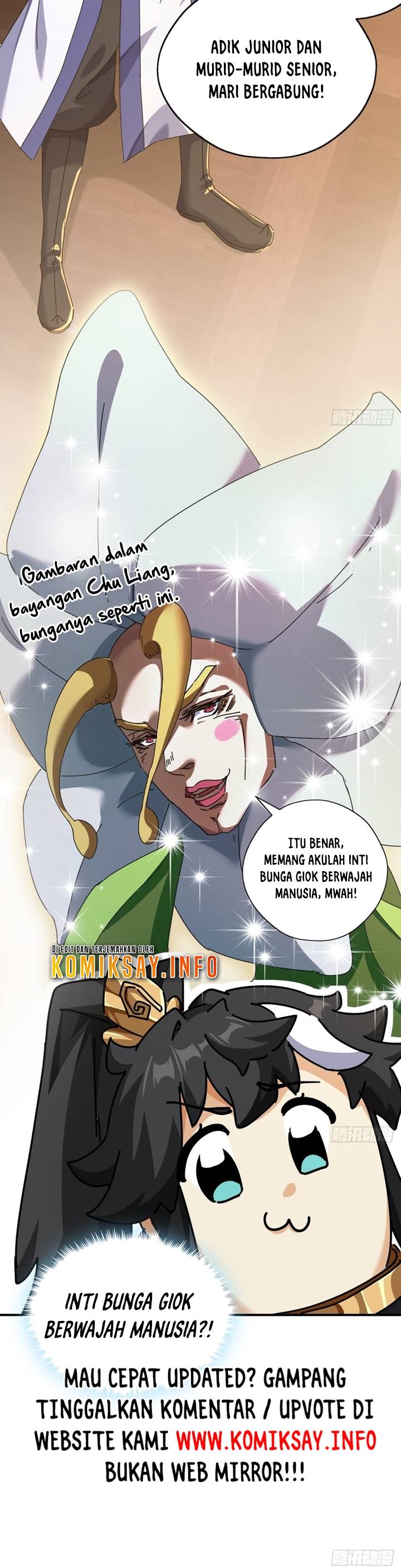 Please Slay The Demon! Young Master! Chapter 10 - halaman 25