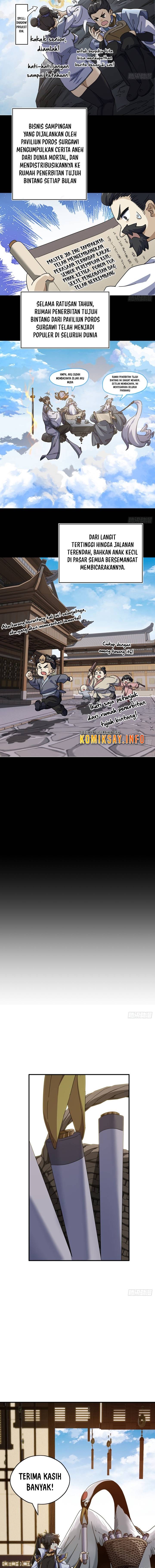 Please Slay The Demon! Young Master! Chapter 10 - halaman 3