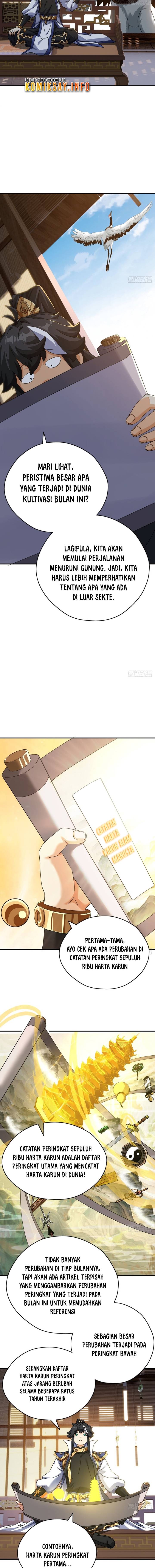 Please Slay The Demon! Young Master! Chapter 10 - halaman 4