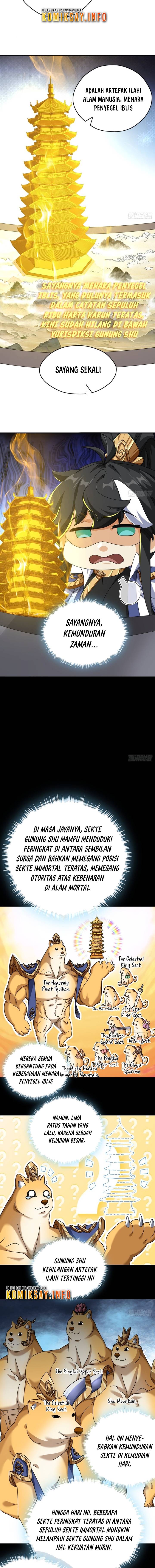 Please Slay The Demon! Young Master! Chapter 10 - halaman 5