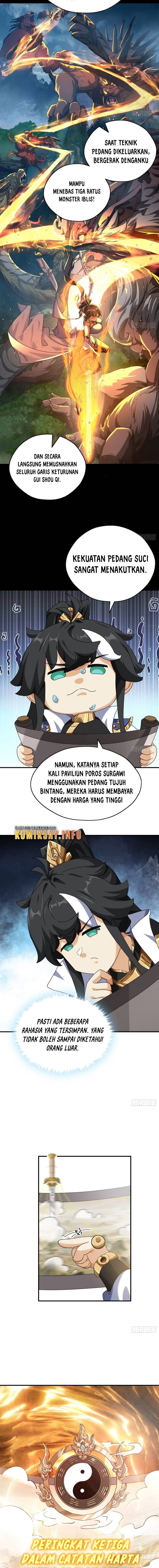 Please Slay The Demon! Young Master! Chapter 10 - halaman 8