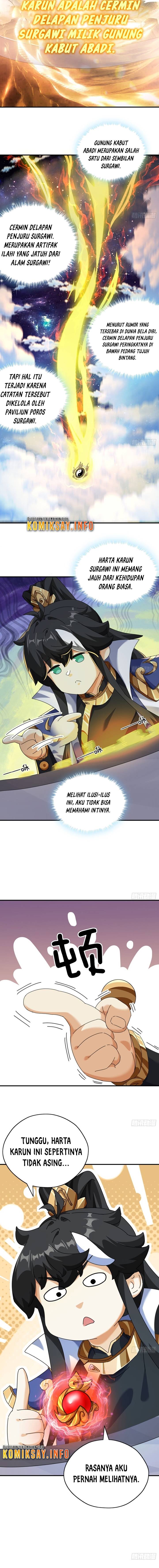 Please Slay The Demon! Young Master! Chapter 10 - halaman 9