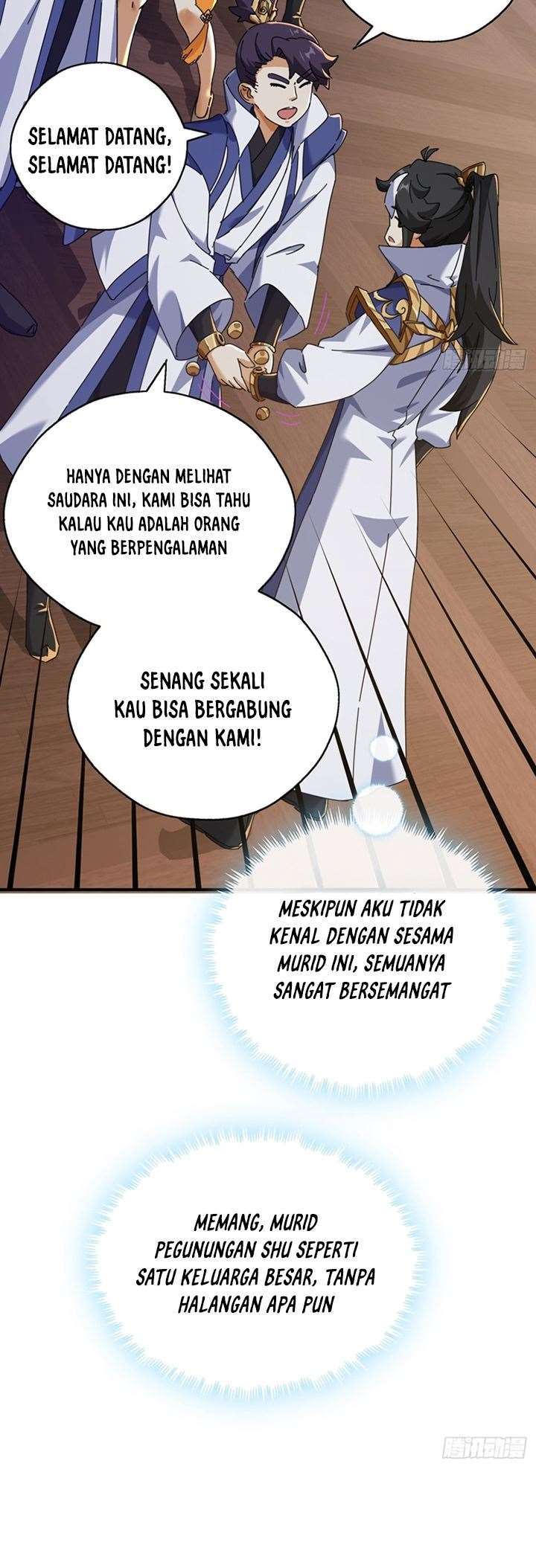 Please Slay The Demon! Young Master! Chapter 11 - halaman 12