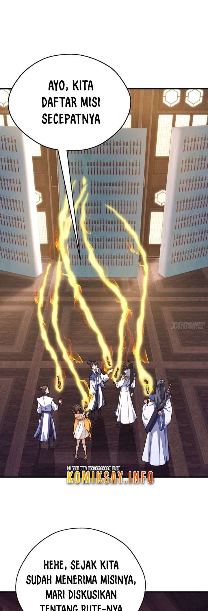 Please Slay The Demon! Young Master! Chapter 11 - halaman 13