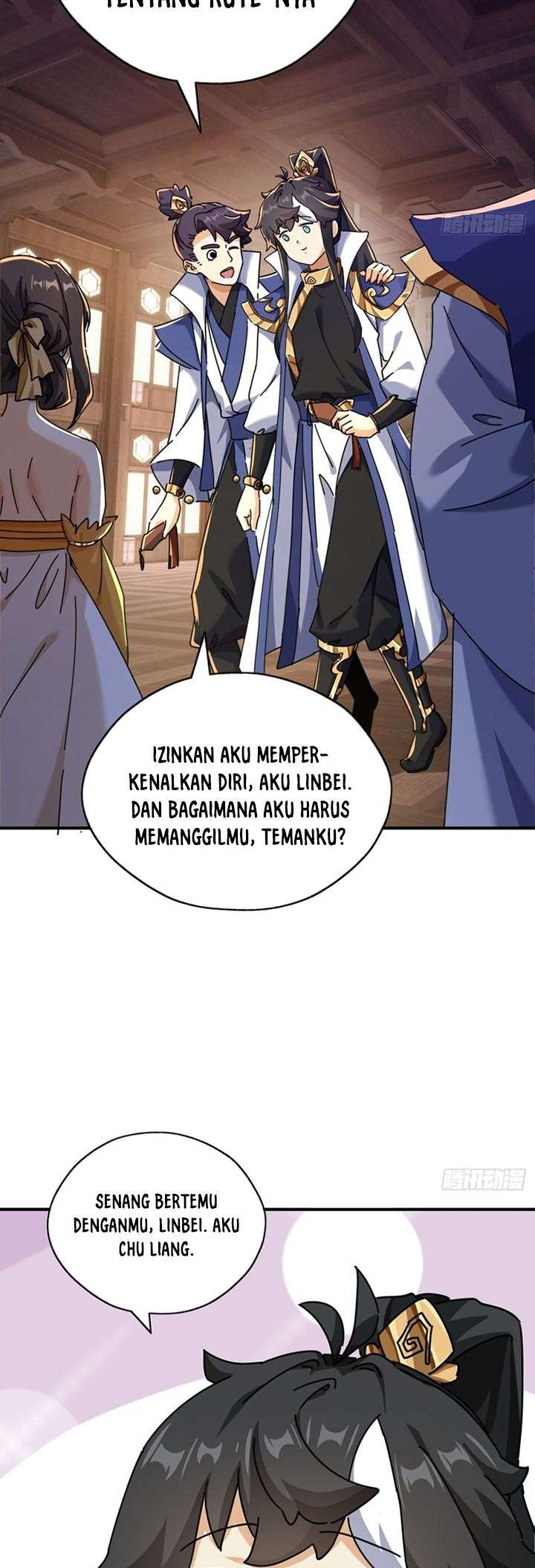 Please Slay The Demon! Young Master! Chapter 11 - halaman 14