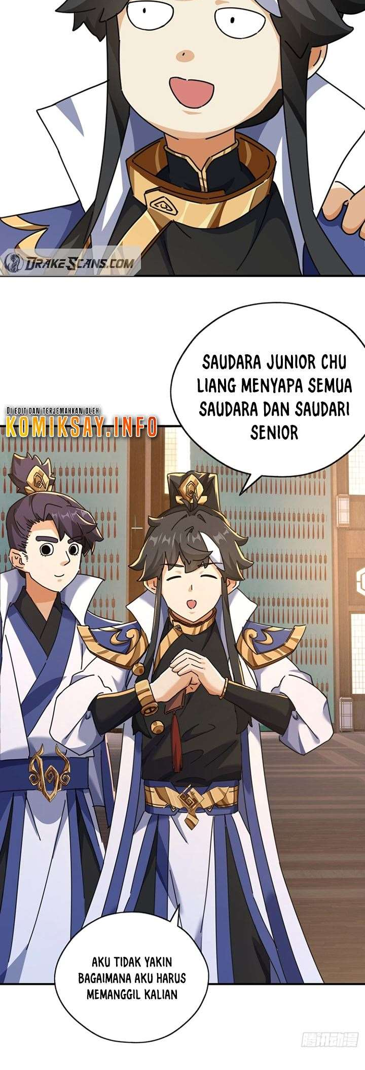 Please Slay The Demon! Young Master! Chapter 11 - halaman 15