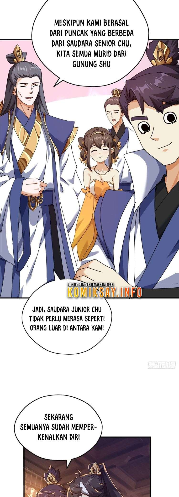 Please Slay The Demon! Young Master! Chapter 11 - halaman 18