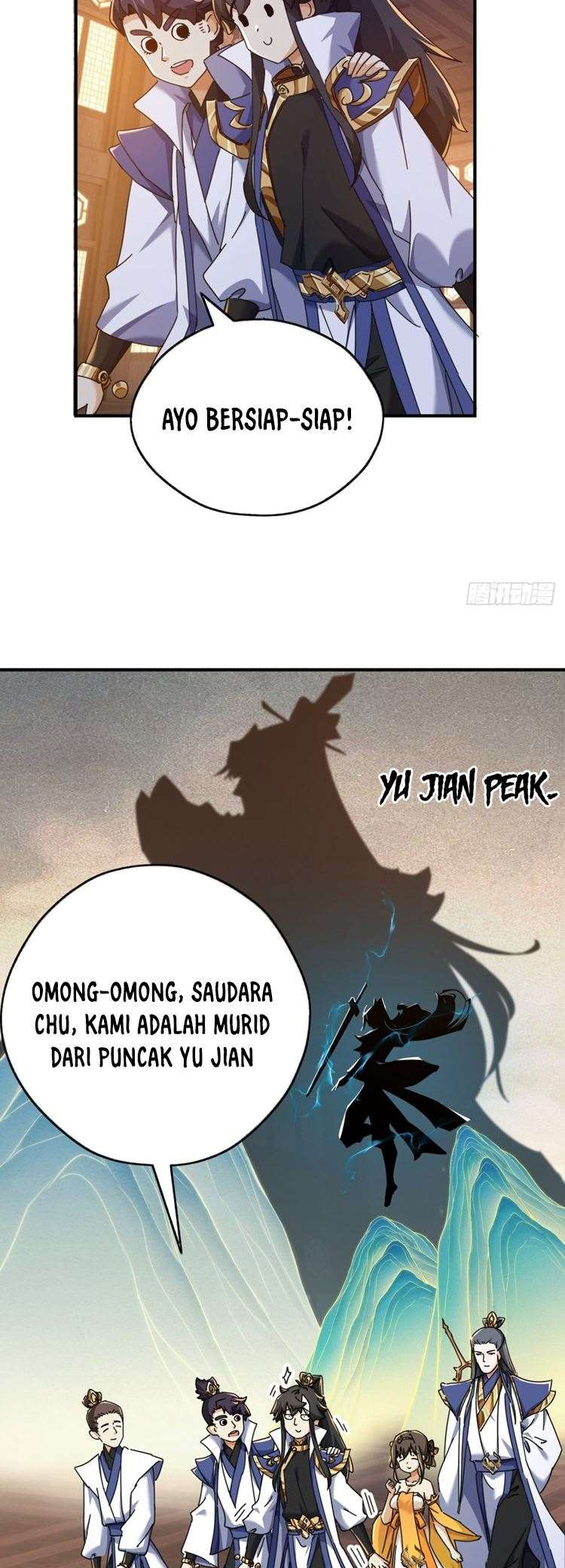 Please Slay The Demon! Young Master! Chapter 11 - halaman 19