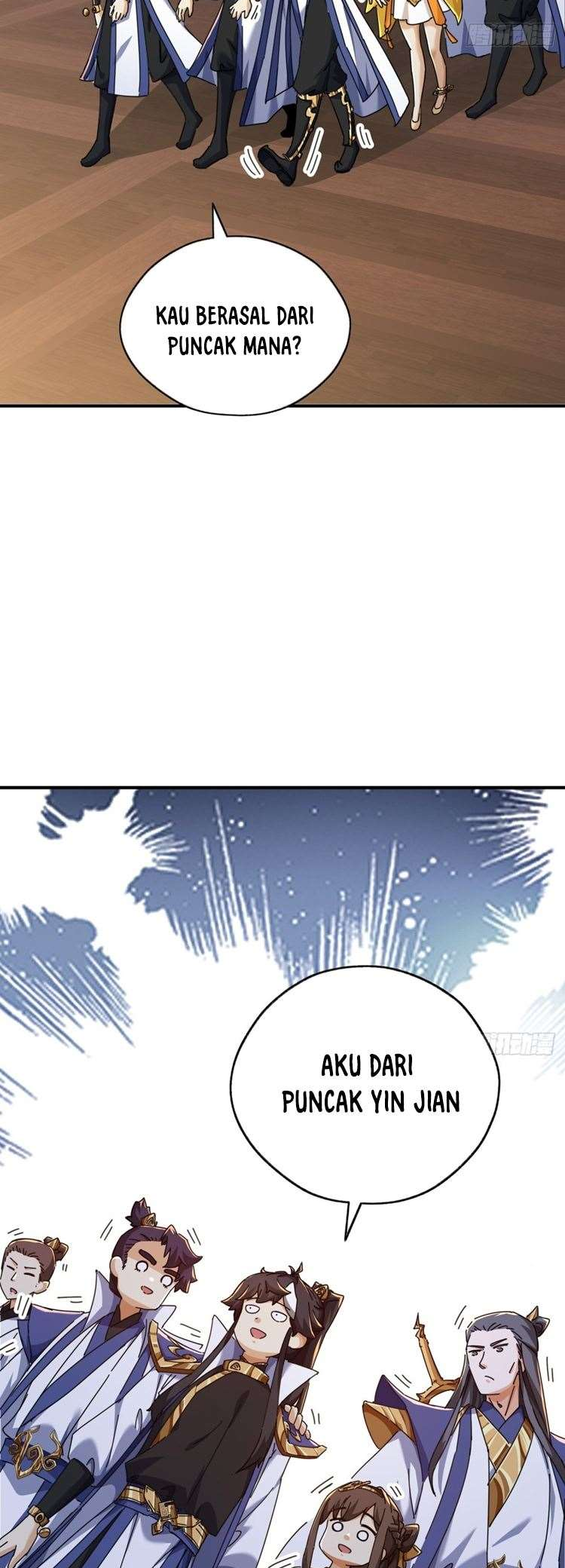Please Slay The Demon! Young Master! Chapter 11 - halaman 20