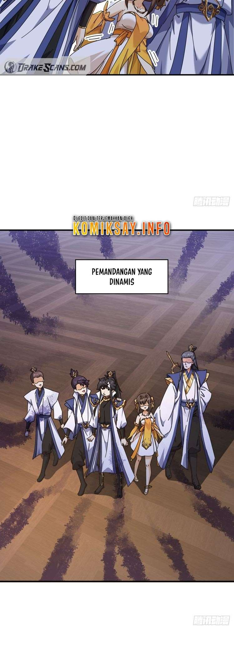 Please Slay The Demon! Young Master! Chapter 11 - halaman 21