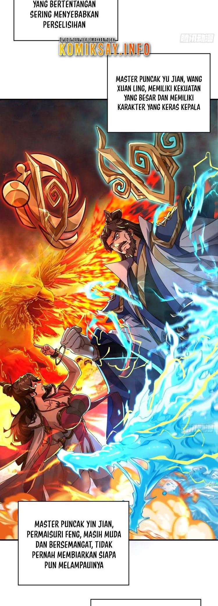 Please Slay The Demon! Young Master! Chapter 11 - halaman 26