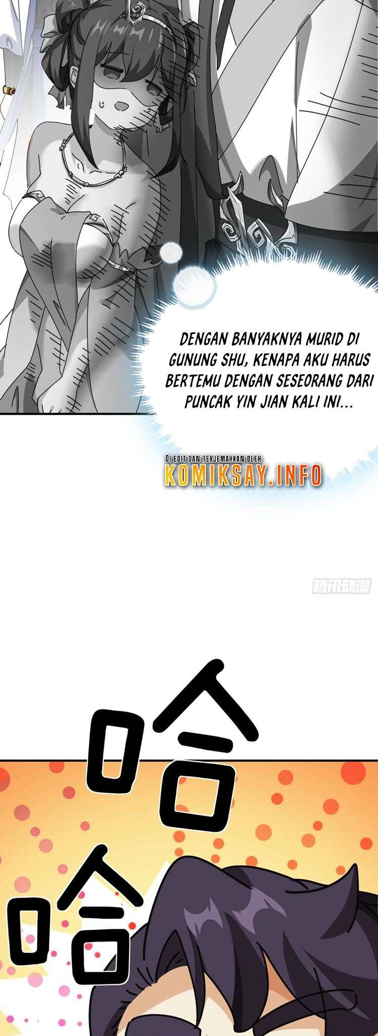 Please Slay The Demon! Young Master! Chapter 11 - halaman 30