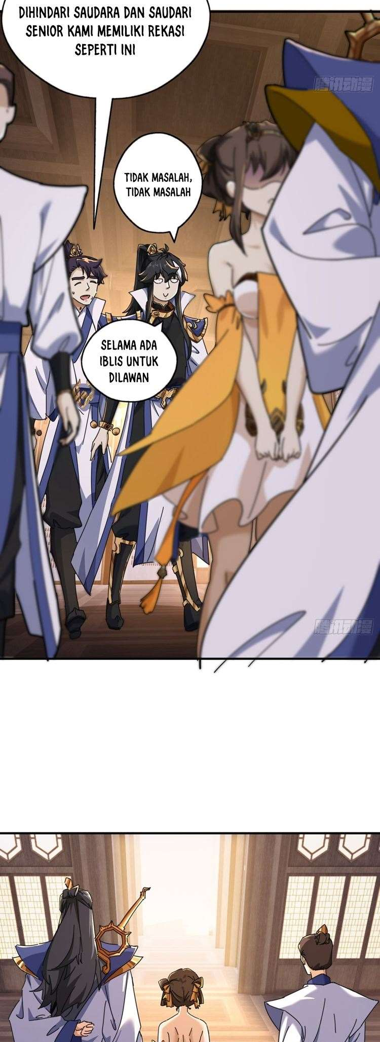 Please Slay The Demon! Young Master! Chapter 11 - halaman 37