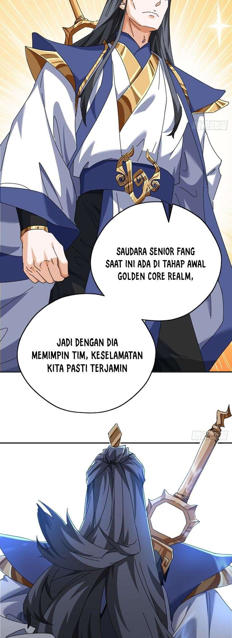Please Slay The Demon! Young Master! Chapter 11 - halaman 39