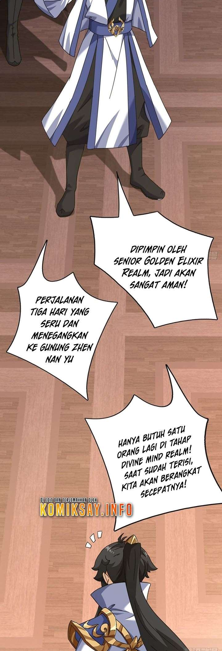 Please Slay The Demon! Young Master! Chapter 11 - halaman 4
