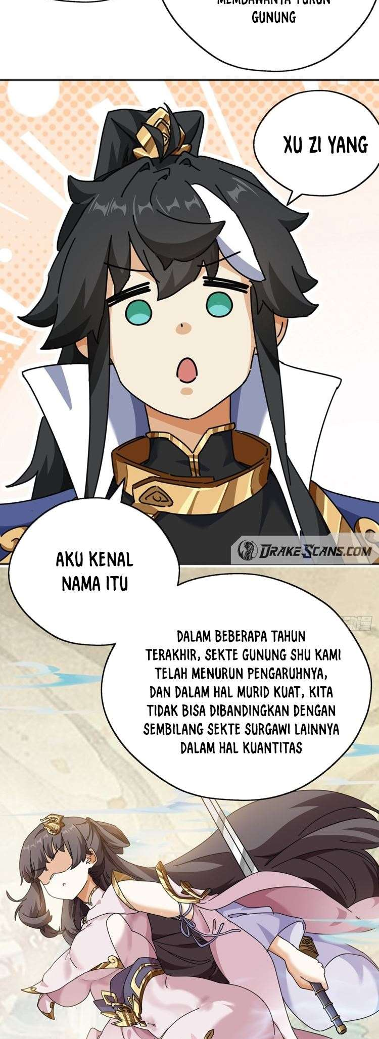 Please Slay The Demon! Young Master! Chapter 11 - halaman 42