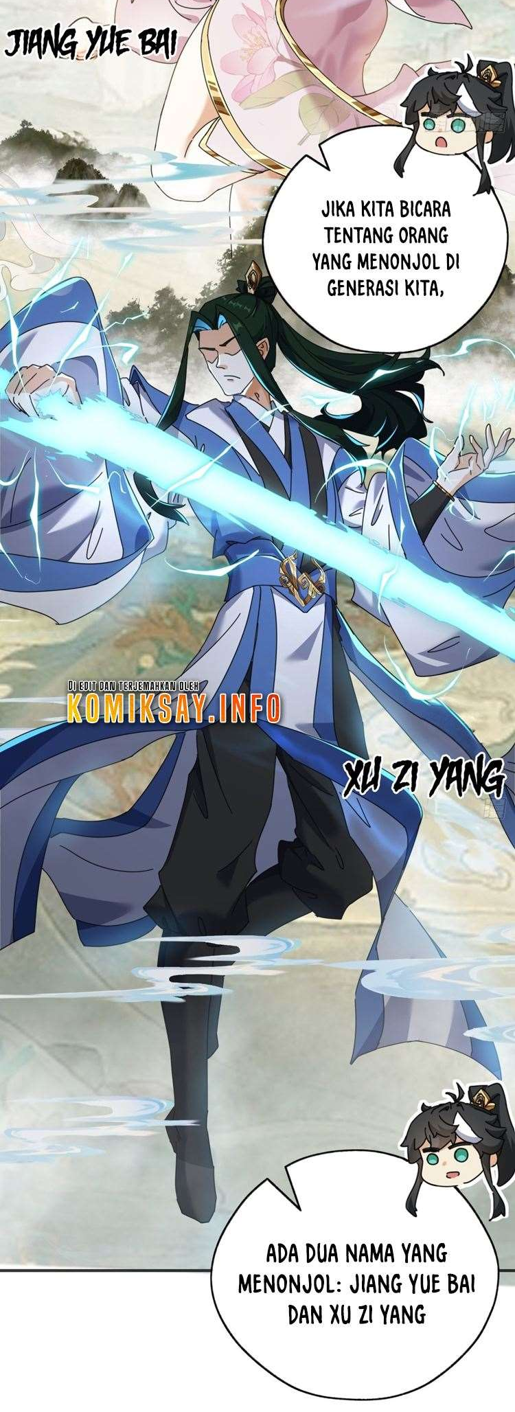 Please Slay The Demon! Young Master! Chapter 11 - halaman 43
