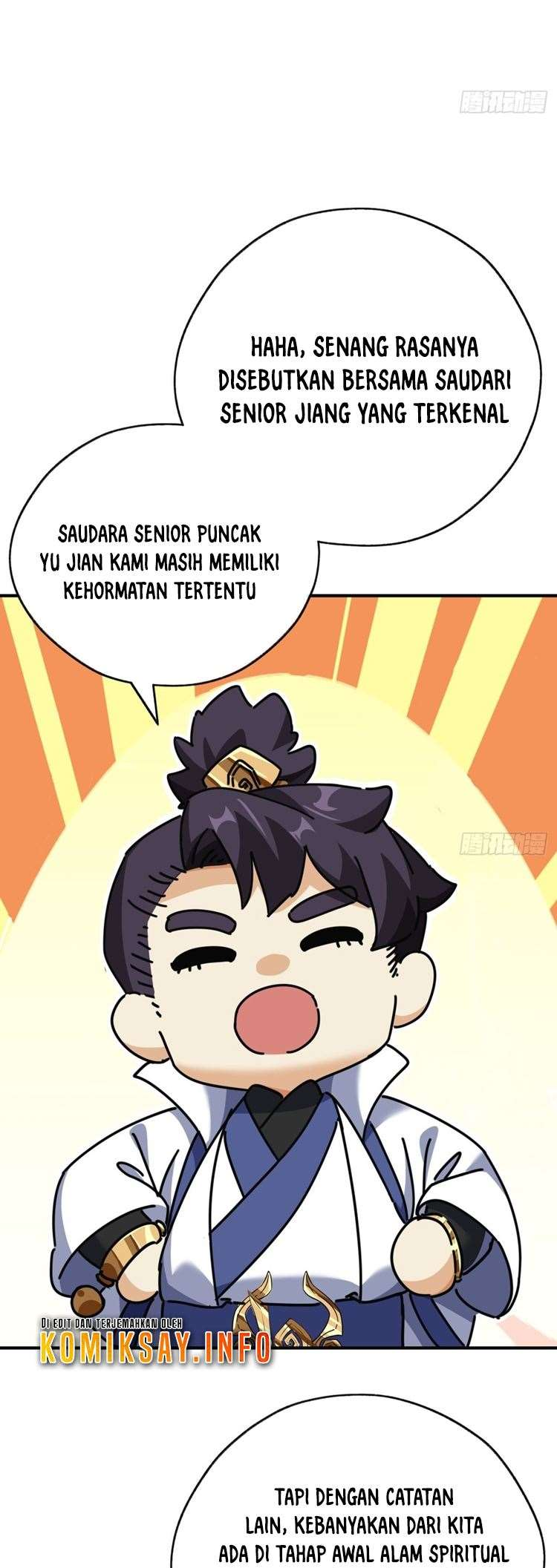 Please Slay The Demon! Young Master! Chapter 11 - halaman 44