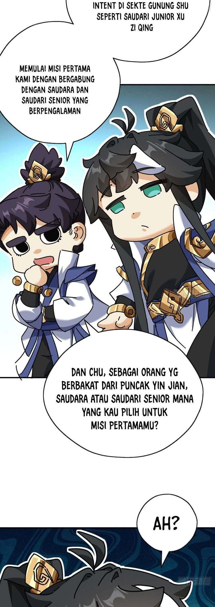 Please Slay The Demon! Young Master! Chapter 11 - halaman 45
